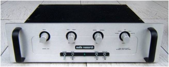 Audio Research Pre-Amplifiers - Affordable Highend - Only 2 left! Arc_312