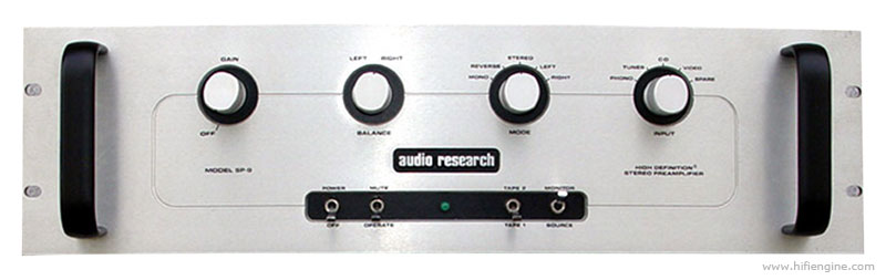Audio Research Pre-Amplifiers - Affordable Highend - Only 2 left! Arc_sp10