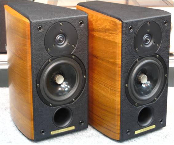 Sonus faber Concertino - Two Pairs of Fabulous Speakers Sf_con11