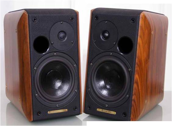 Sonus faber Concertino - Two Pairs of Fabulous Speakers Sf_con12