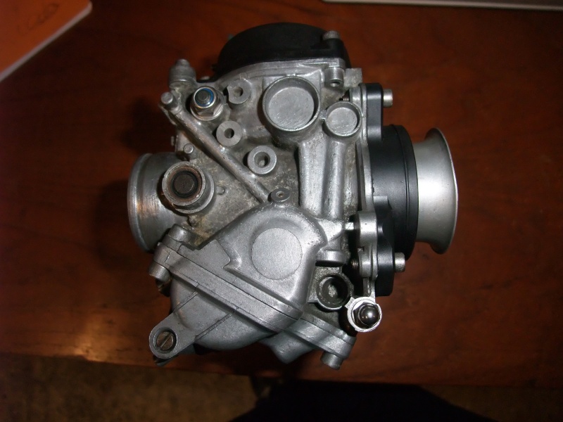 Broken carb replacement 00710