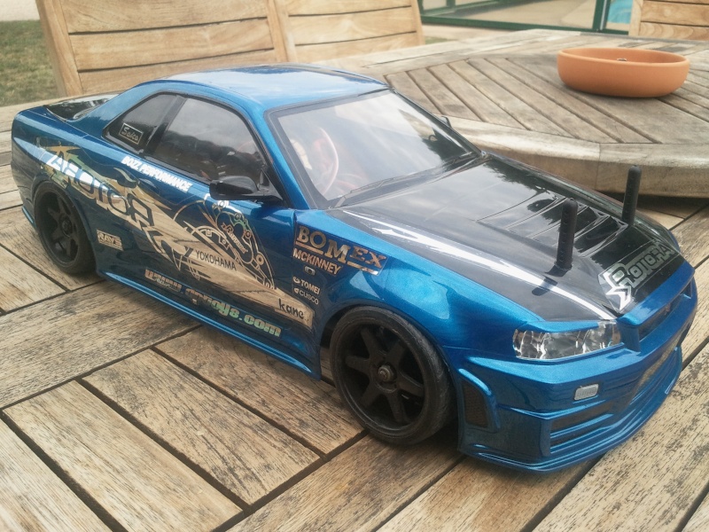 nouvelles carro R3410