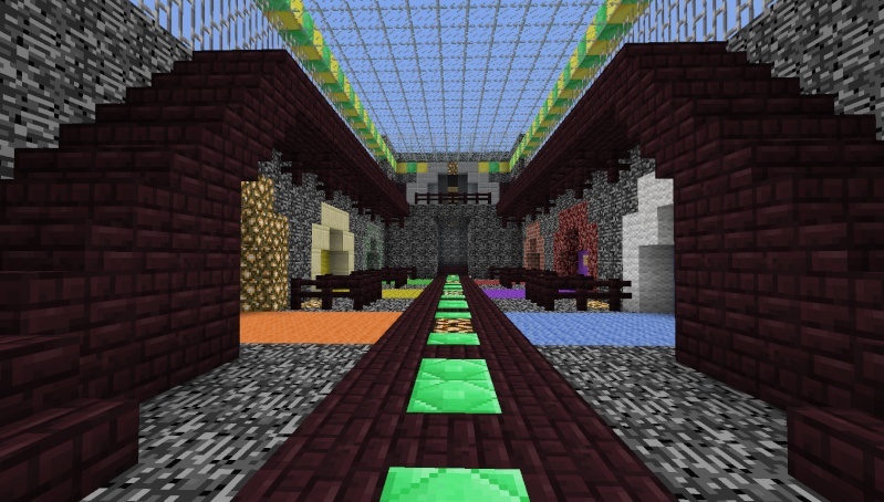 I Was Bored So I Made The Portal Room Whith More Additions 2012-011