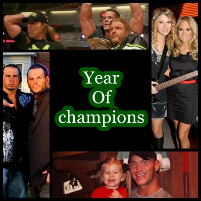 Year of Champions