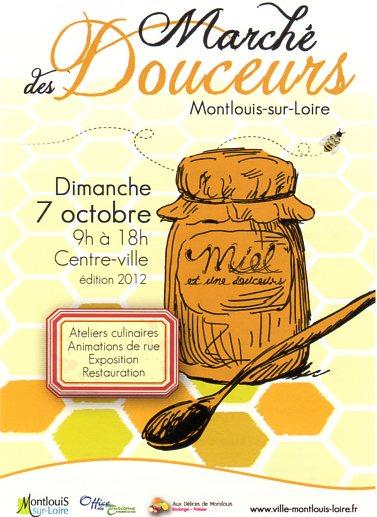 Dimanche 7 octobre - Marché des Douceurs  Marche10