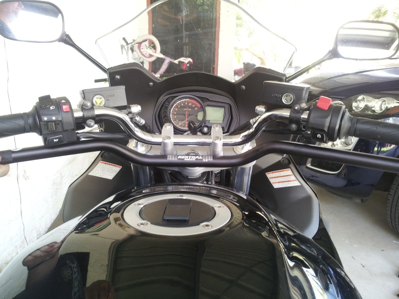 renthal superbike flat bars