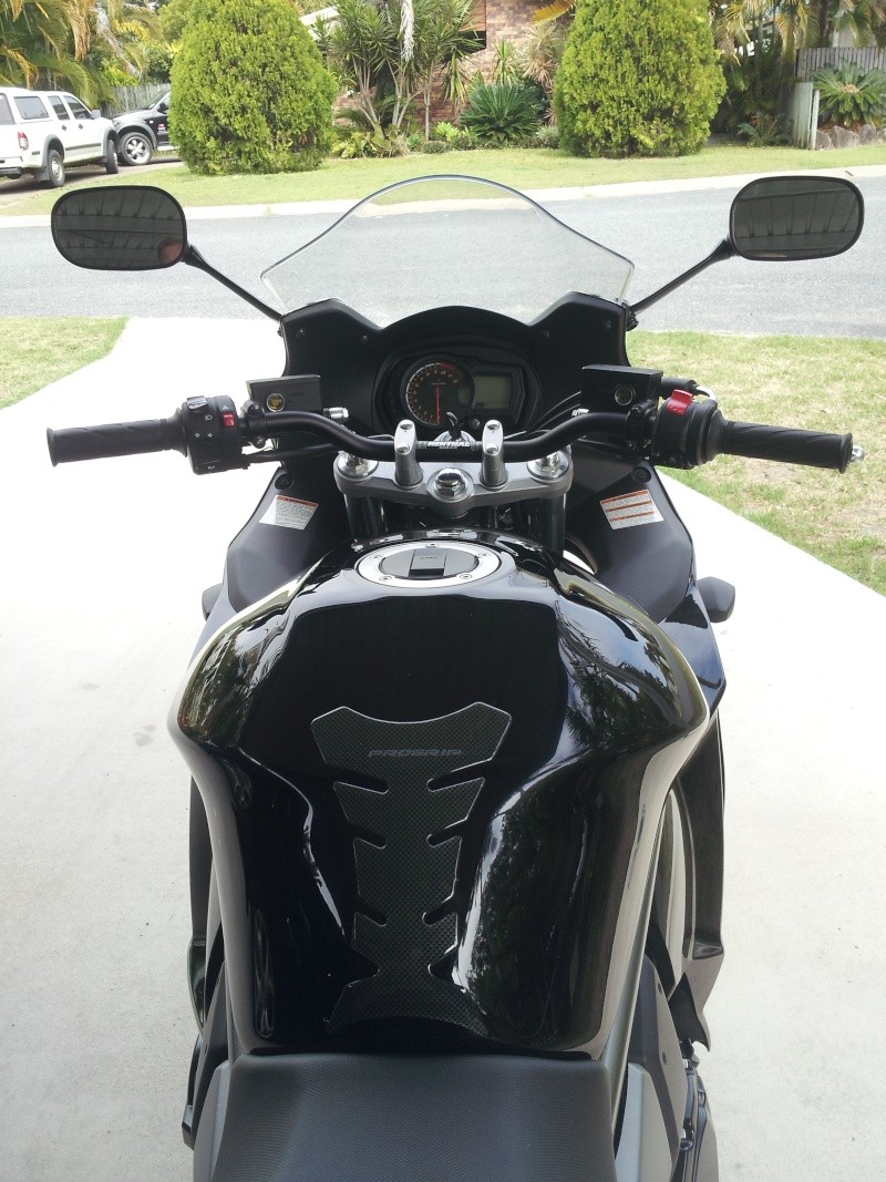renthal superbike flat bars