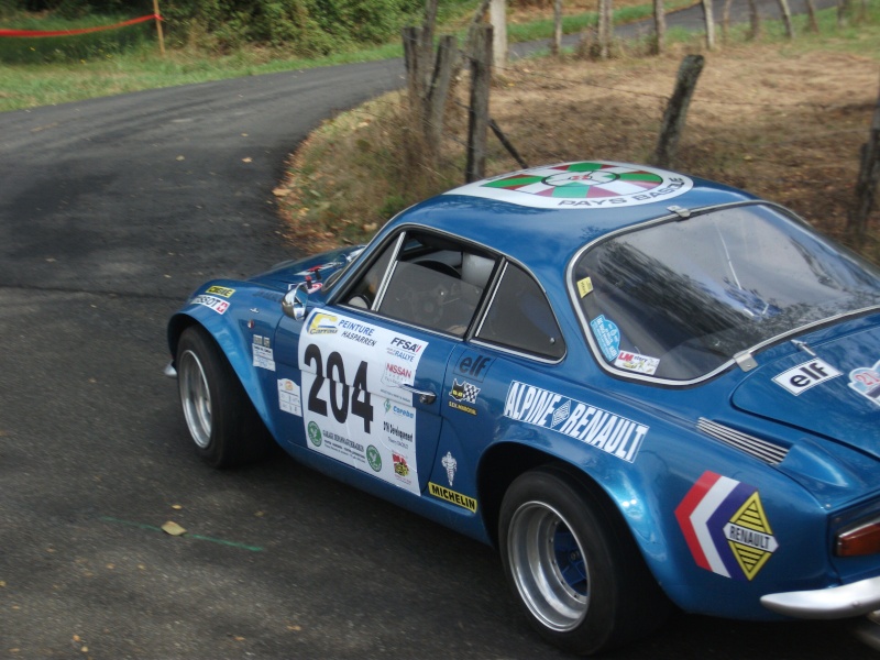 Rallye du Pays Basque 2012 Alpine10