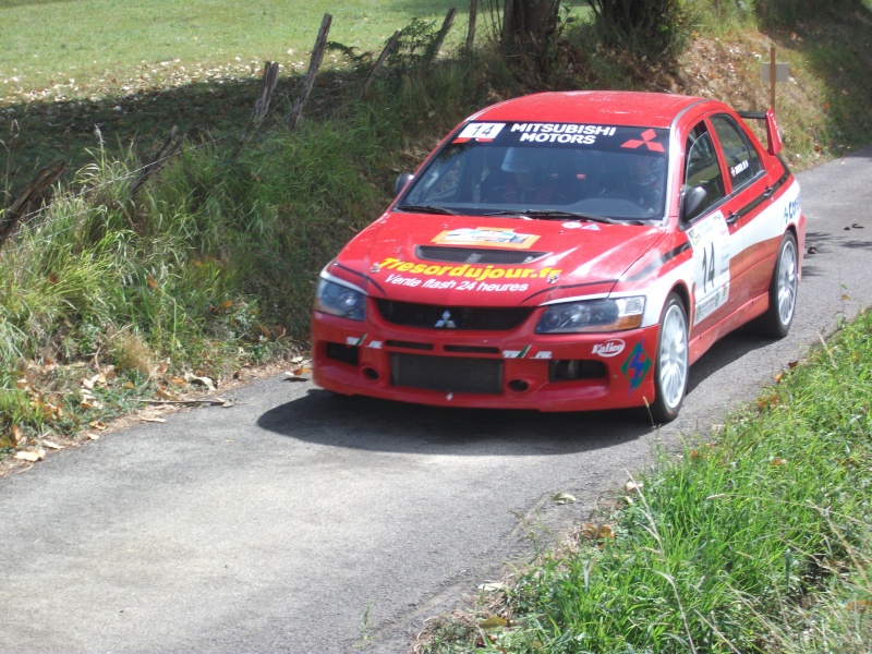 Rallye du Pays Basque 2012 Evovii10