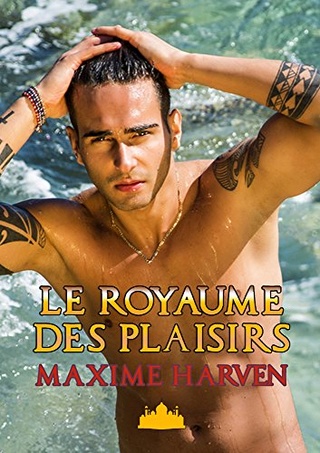 Le Royaume des Plaisirs - Maxime Harven 51ldvr10