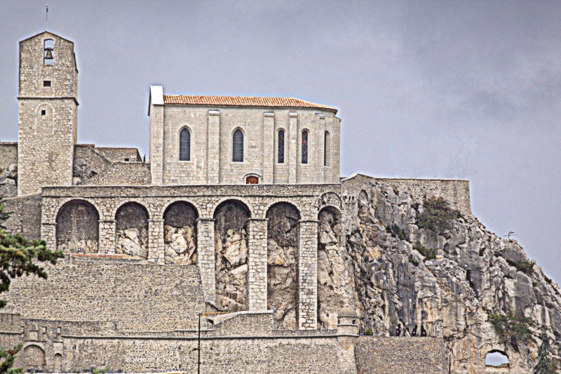 Citadelle de Sisteron  111