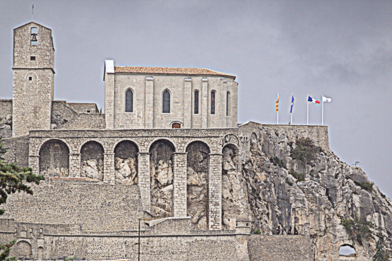 Citadelle de Sisteron  _mg_0411