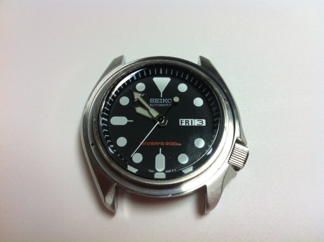 DIVER - customisation de seiko diver's 200 SKX007 Photo_15