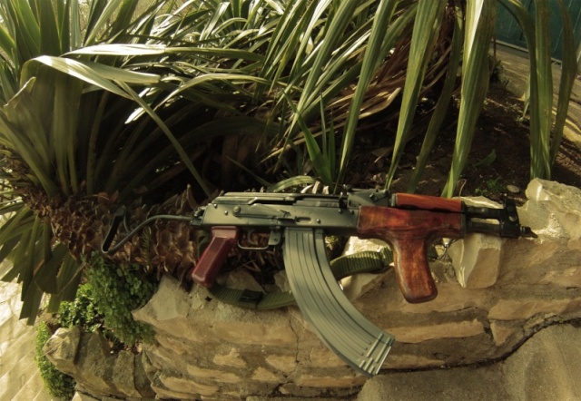 AK47 ou AKM? Ak4710