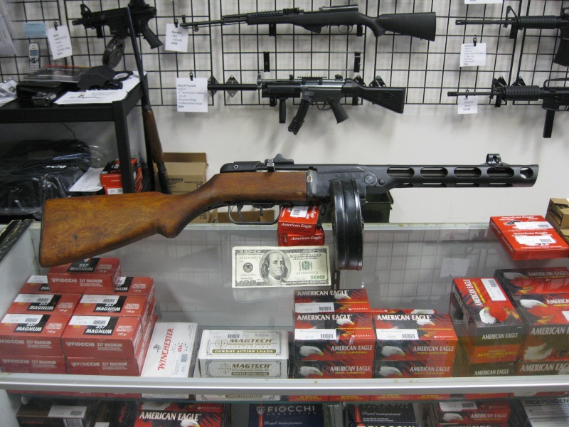 PPSH 41, votre avis sur l'arme ? Ppsh4110