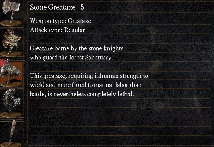 DLC Details, Descriptions and Lore (SPOILERS) Stone_13
