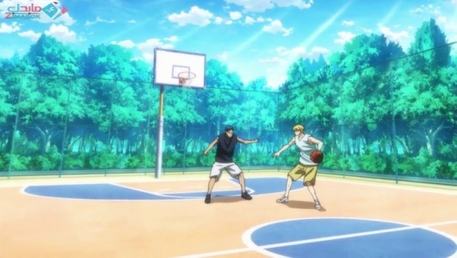 الحلقة الثانية والعشرون من 22 Kuroko's Basketball مترجمة 411