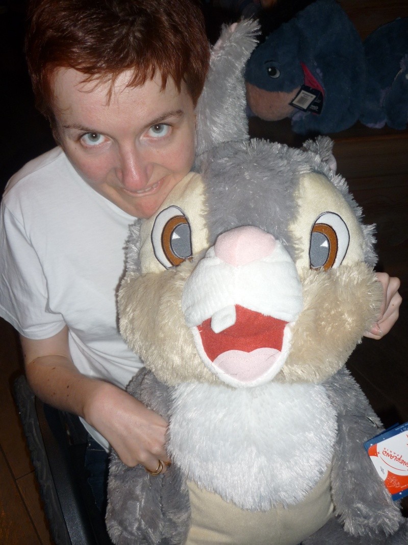 Les peluches de DLP P1010214
