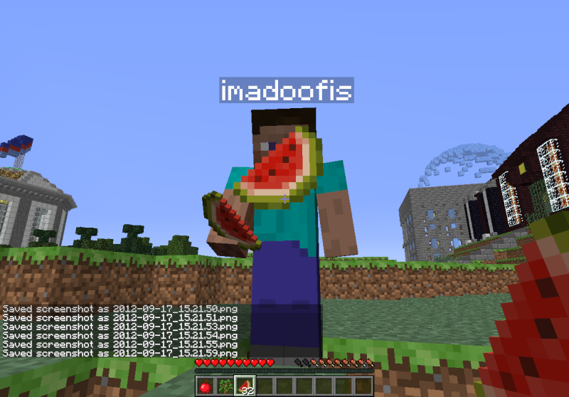 Evidence Of imadoofis Exploiting a glitch This_o10