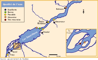 Le St-Laurent, la plus grande plage nudiste du Québec Colipl11