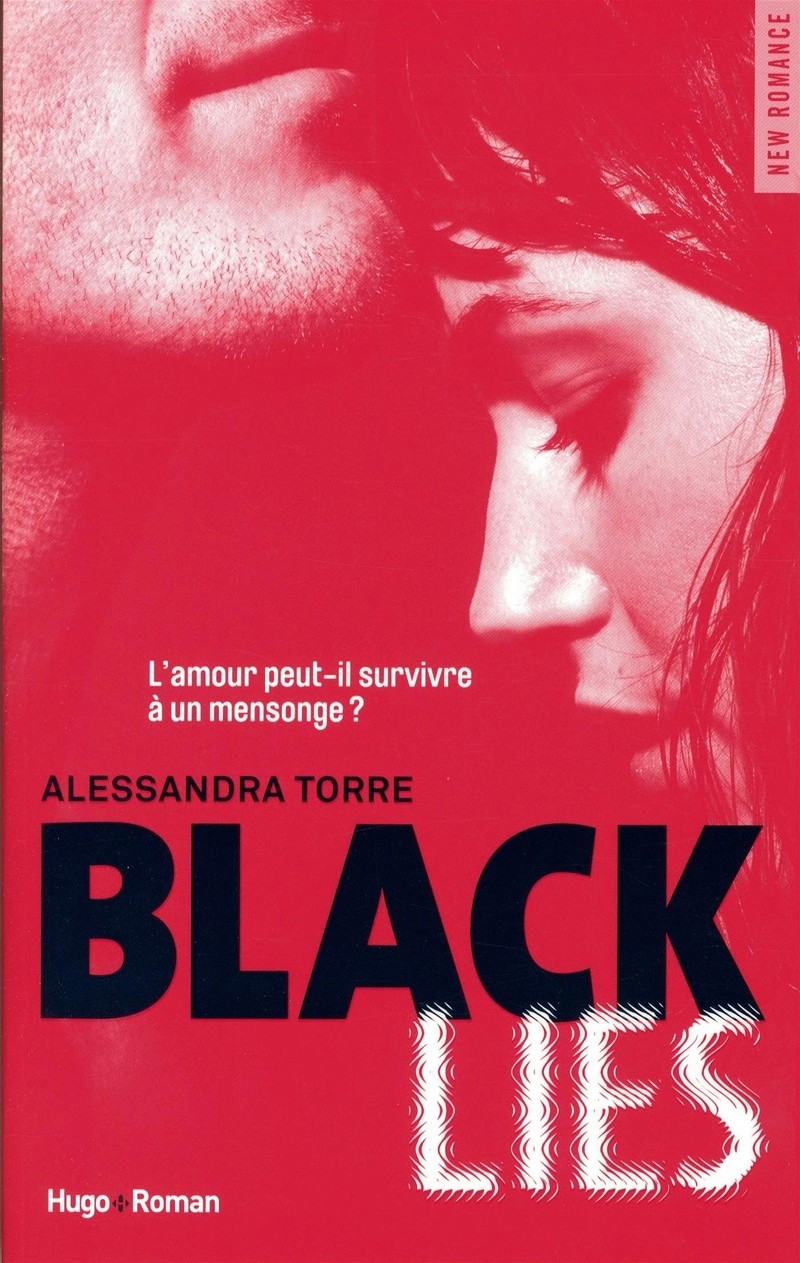 TORRE Alessandra - Black Lies Black10