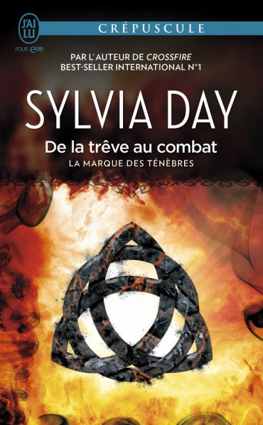 DAY Sylvia - LA MARQUE DES TÉNÈBRES - Tome 2 : De la trêve au combat De-la-10