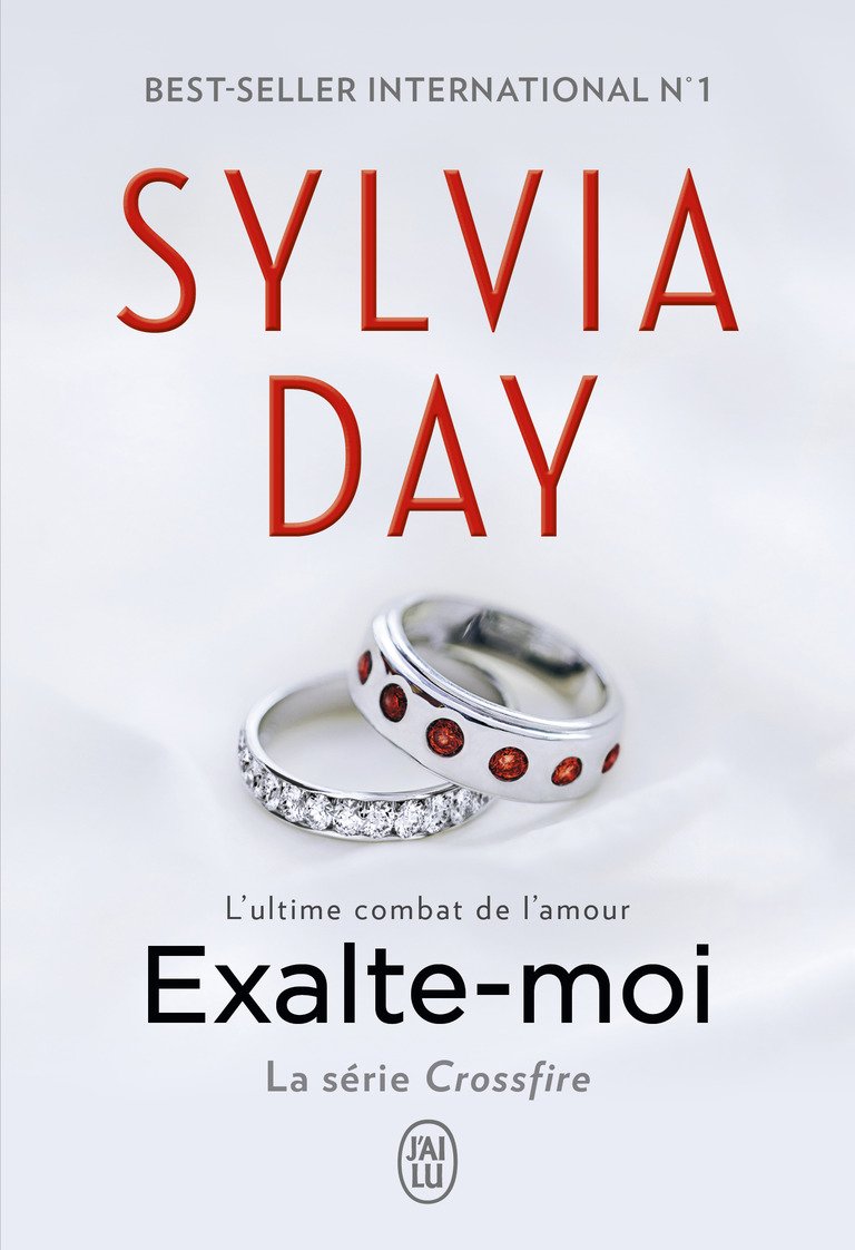 DAY Sylvia - CROSSFIRE - Tome 5 : Exalte-moi  Sd11