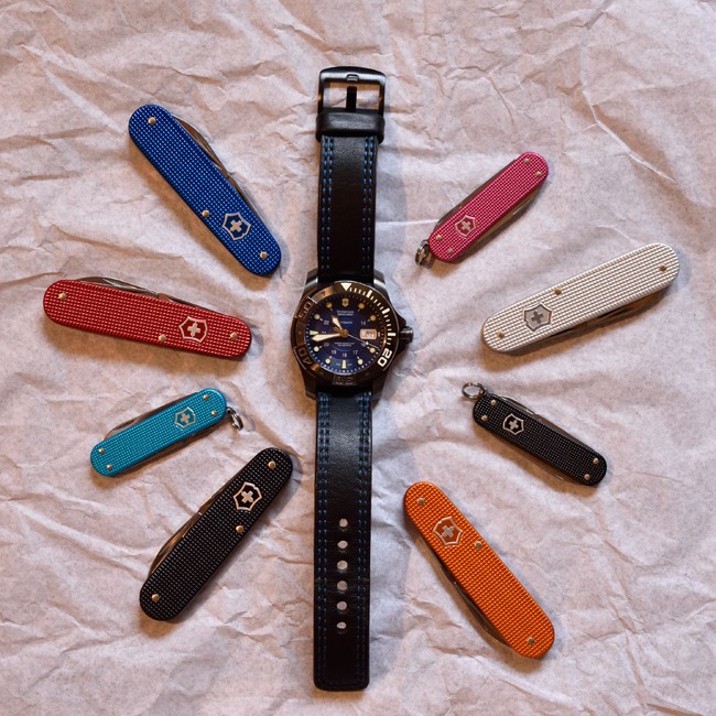 Des montres et des ... couteaux suisses - Page 2 100-vi10