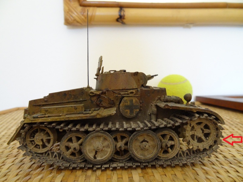 panzer 1 ausf f (riccardot-34) Dsc02010