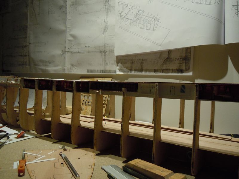 RMS Titanic 1:144 - Seite 4 Dscn5118
