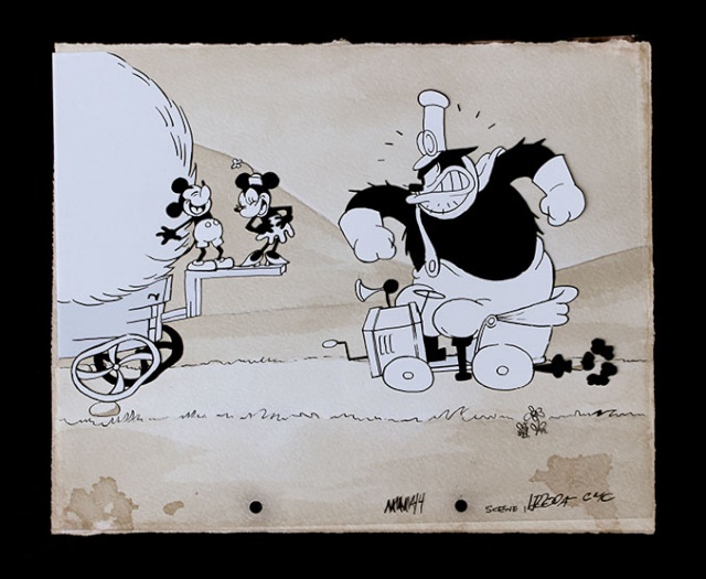 Mickey Mouse [Walt Disney - 1928-2013] - Page 2 2-get-10