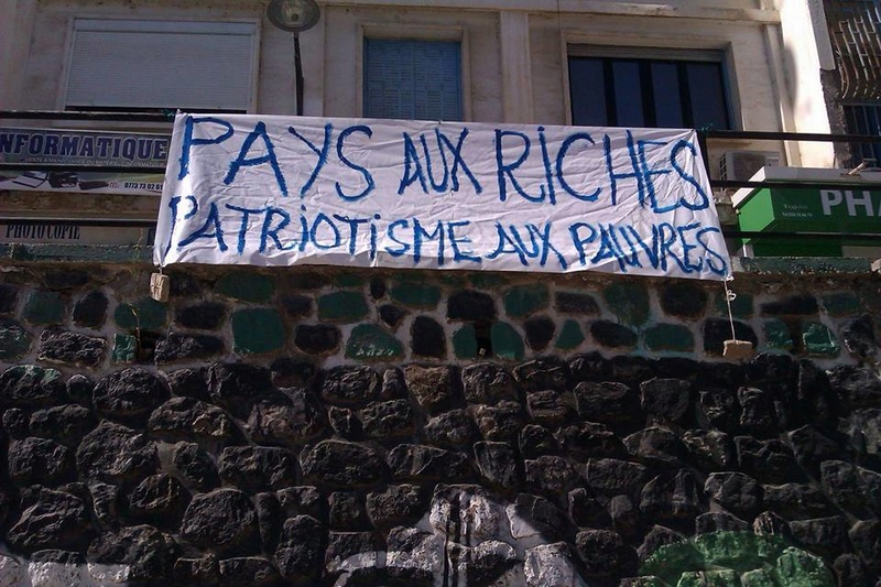 Cité CNS (Bgayet)  bien dit! 133