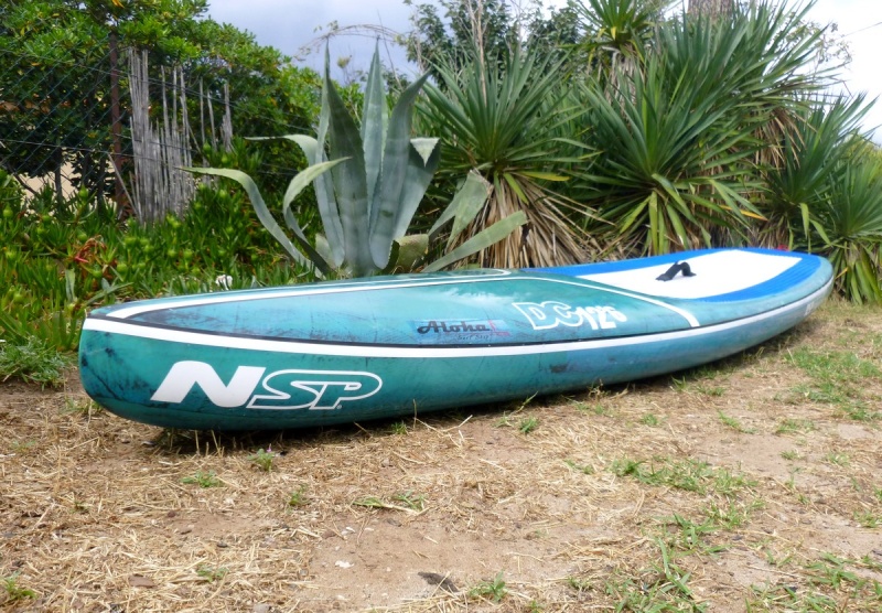 vendue --- NSP DC Surf Race Elite 12'6 brushed carbon      Nsp_0110