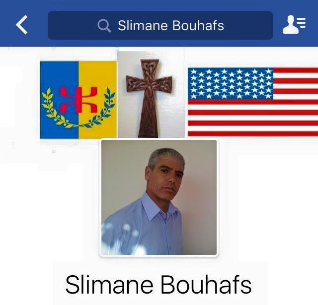 Slimane Bouhafs, citoyen de At Wartilan à Setif, de confession chrétienne 222