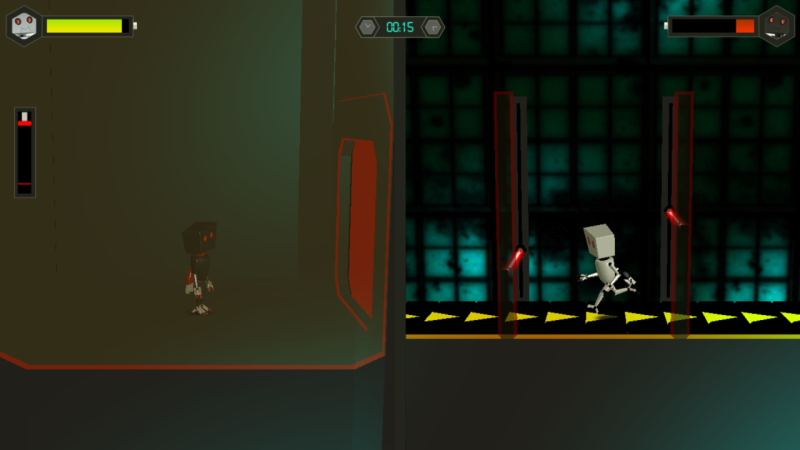 Review: TWIN ROBOTS (Wii U eShop) Image_13