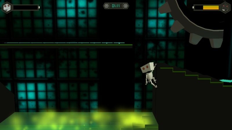 Review: TWIN ROBOTS (Wii U eShop) Image_15