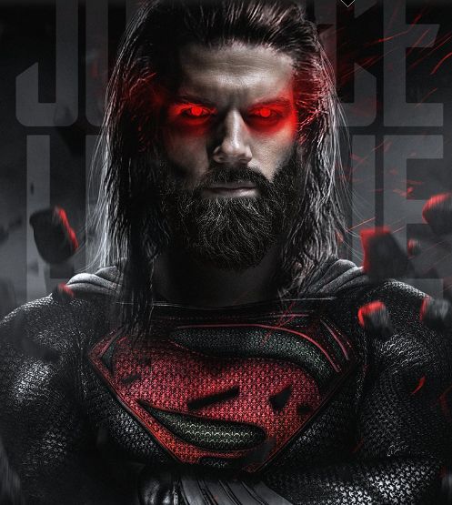 this could be the face of superman in the justice league movie Clipbo31