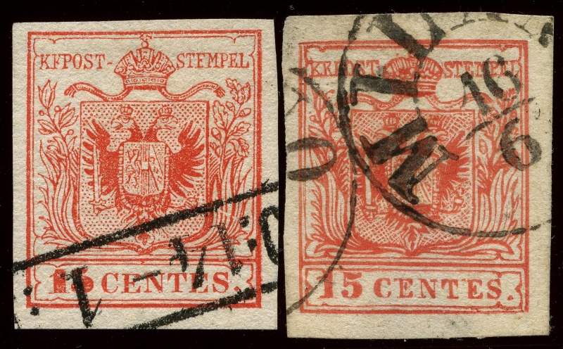 1850 - Lombardei - Venetien 1850 - 1858 - Seite 3 Img18610