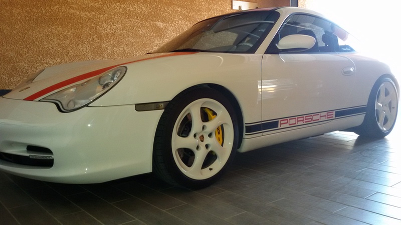 A vendre Porsche 993 Carrera 2 Tiptro S - Page 26 20160736