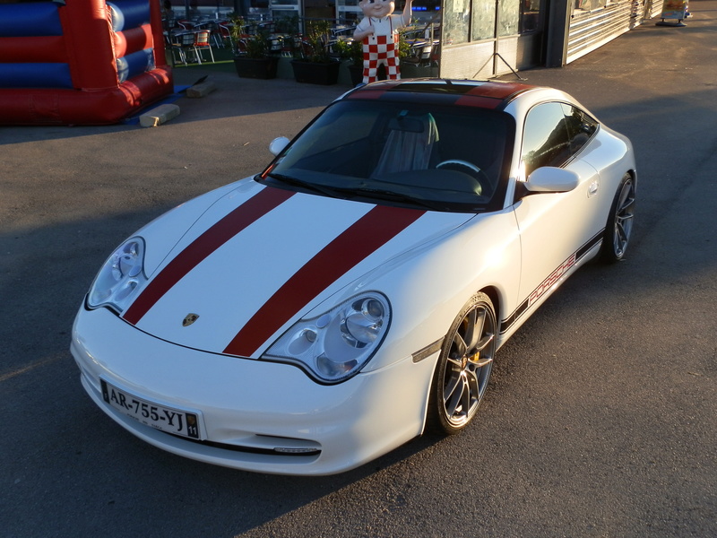 A vendre Porsche 993 Carrera 2 Tiptro S - Page 29 P8260018