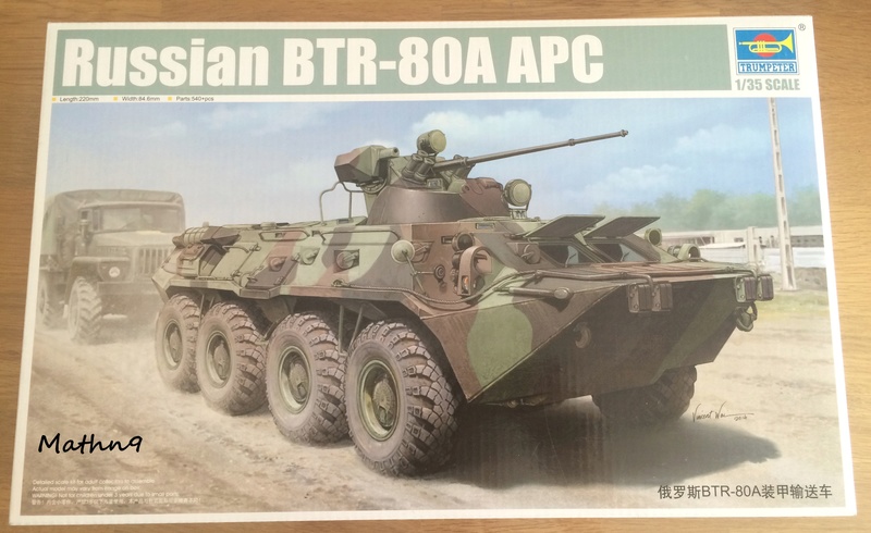 BTR 80A-APC {1/35 Trumpeter] Img_0640