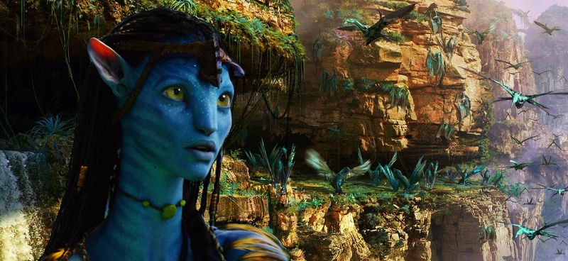 Post your fav pictures of Neytiri - Page 6 Neytir10