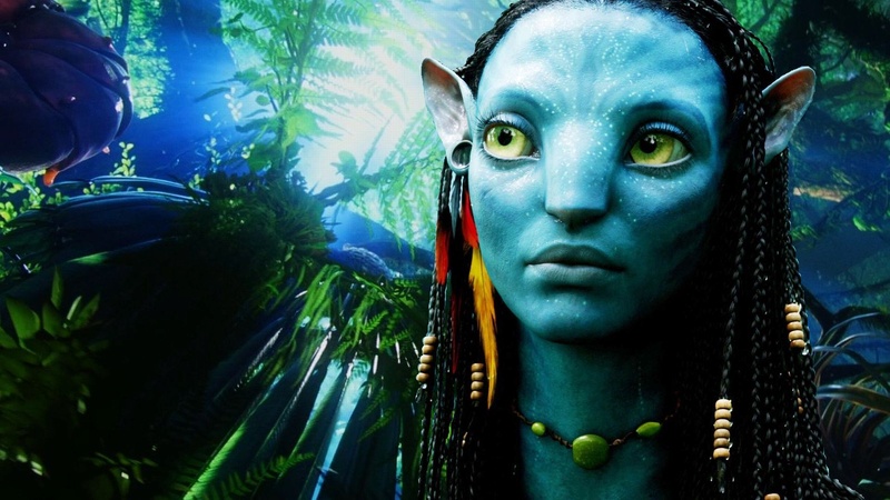 Post your fav pictures of Neytiri - Page 6 Neytir11
