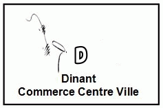 Dccv (Dinant Commerce Centre Ville)
