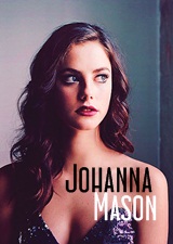 Johanna Mason