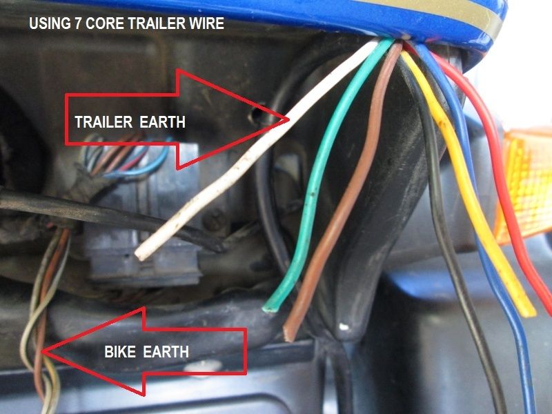 WIRING YOUR K FOR TOWING A TRAILER Earth_10
