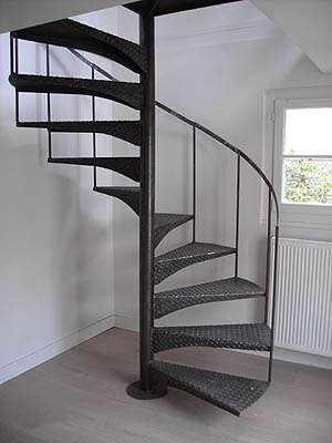 Escalier Design de petite taille Escali19