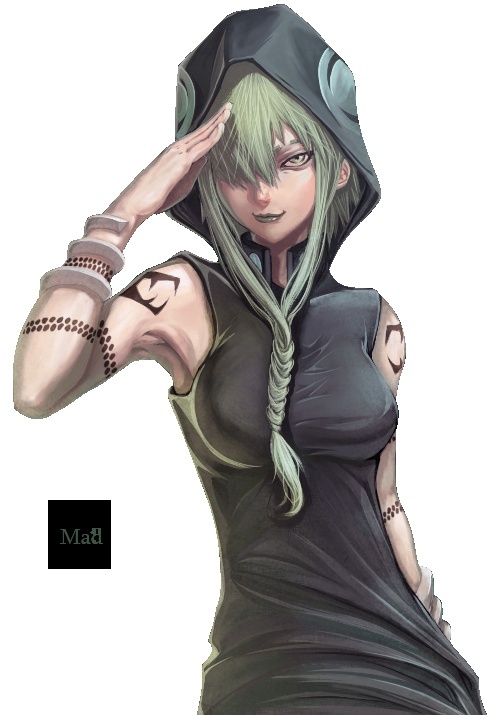 Jeu : Qui est-ce ? Dans quel manga ? XD - Page 3 Medusa10