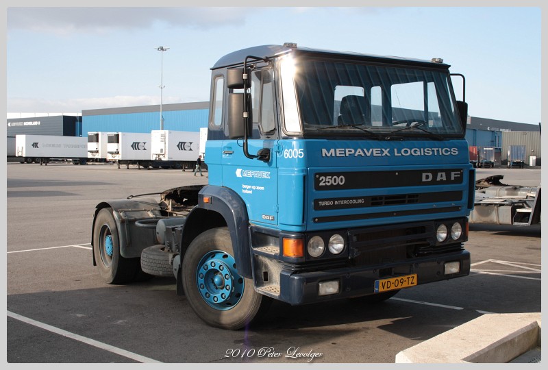 Mepavex Logistics  (Meeus Group)(Bergen op Zoom) 12715110