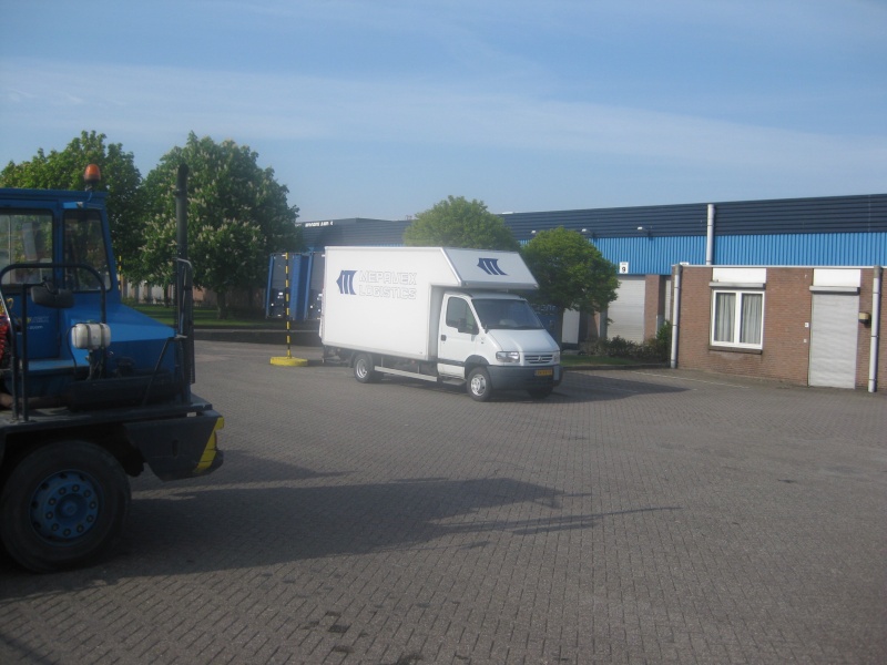 Mepavex Logistics  (Meeus Group)(Bergen op Zoom) Img_2510